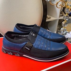 M.Fashion men’s dress shoes like new EU size 47.